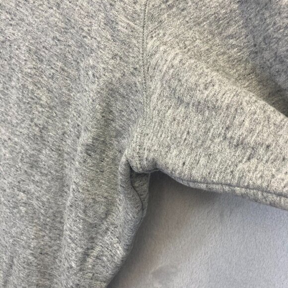 Blake Shelton X Lands End Men's Serious Sweatshirt XXL 50-52 Heather Gray Crew - Picture 6 of 16